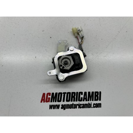 STELLANTRIEB AUSPUFFVENTIL SCHALLDÄMPFER KAWASAKI NINJA 600 ZX-6R 2007-2008