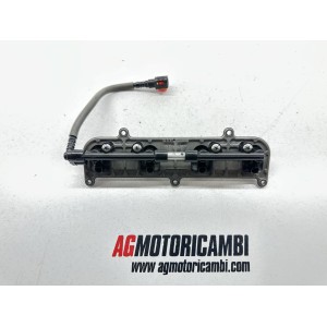 CONJUNTO INYECTOR CAJA DE AIRE SECUNDARIO SUPERIOR...