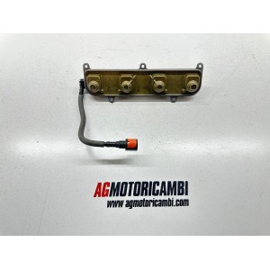 OBERER SEKUNDÄRLUFTKASTEN EINSPRITZDÜSENANORDNUNG... 2