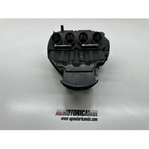 AIR BOX SCATOLA FILTRO DELL'ARIA KAWASAKI NINJA 600 ZX-6R... 2