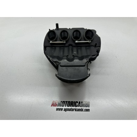 BOITE A AIR FILTRE A AIR BOITE KAWASAKI NINJA 600 ZX-6R 2007-2008