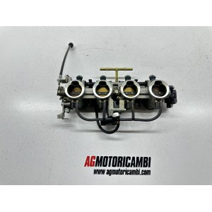 CORPO FARFALLATO INIETTORI ASPIRAZIONE KAWASAKI NINJA 600...