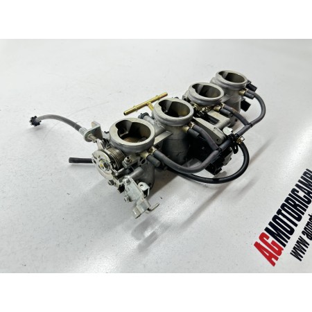 CUERPO DEL ACELERADOR INYECTORES DE ADMISIÓN KAWASAKI NINJA 600 ZX-6R 2007-2008