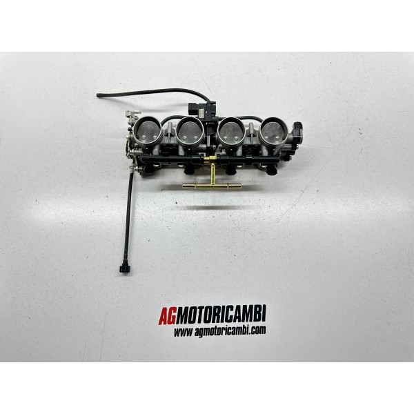 THROTTLE BODY INTAKE INJECTORS KAWASAKI NINJA...