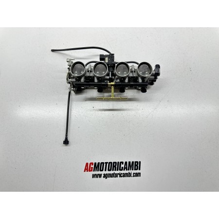 THROTTLE BODY INTAKE INJECTORS KAWASAKI NINJA 600 ZX-6R 2007-2008