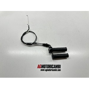 BOUTON DE CONTROLE DE L'ACCELERATEUR KAWASAKI NINJA 600...