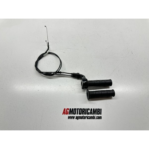 THROTTLE GRIP THROTTLE CONTROL KAWASAKI NINJA...
