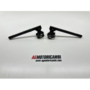 PAR DE MANILLARES CNC AVBD KAWASAKI NINJA 600 ZX-6R...