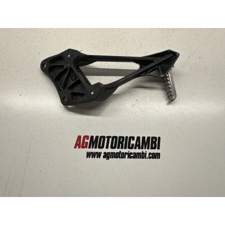 REPOSE-PIEDS ARRIÈRE GAUCHE PASSAGER KAWASAKI NINJA 600 ZX-6R 2007-2008