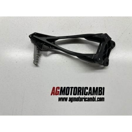 RIGHT REAR PASSENGER RIGHT FOOTPEG KAWASAKI NINJA 600 ZX-6R 2007-2008