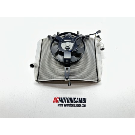 RADIATEUR ORIGINAL KAWASAKI NINJA 600 ZX-6R 2007-2008