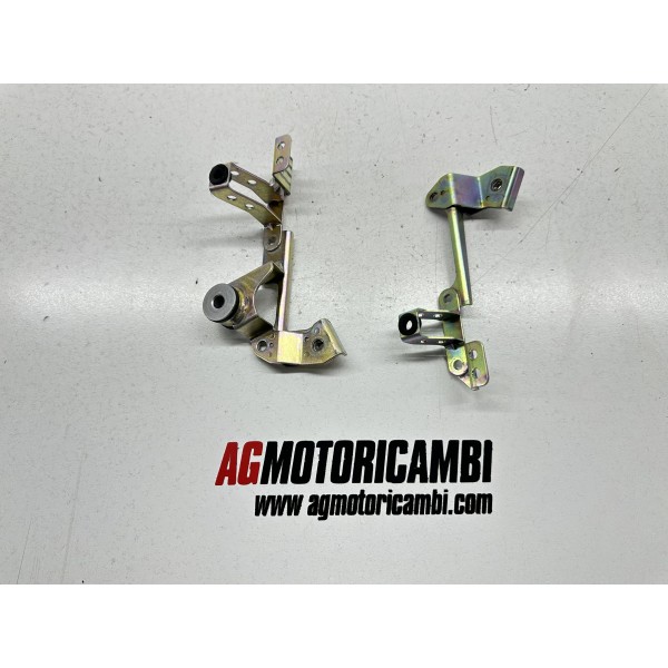 FRONT FAIRING SUPPORT BRACKETS RIGHT LEFT...