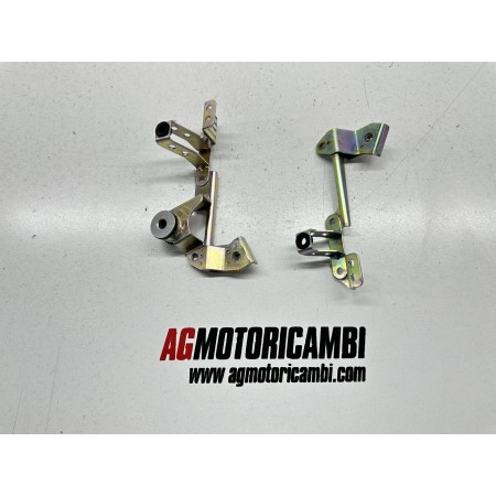 SUPPORT DE CARÉNAGE AVANT DROITE GAUCHE KAWASAKI NINJA 600 ZX-6R 2007-2008