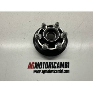 KAWASAKI NINJA 600 ZX-6R 2007-2008 HINTERRADNABE