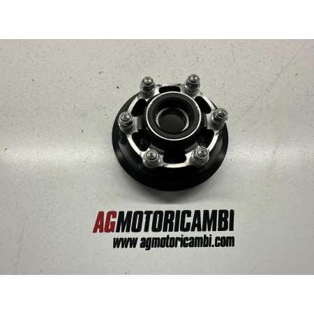 KAWASAKI NINJA 600 ZX-6R 2007-2008 REAR WHEEL SPROCKET HUB