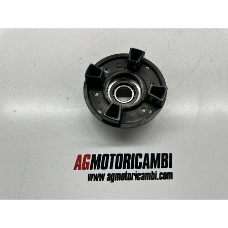 KAWASAKI NINJA 600 ZX-6R 2007-2008 HINTERRADNABE