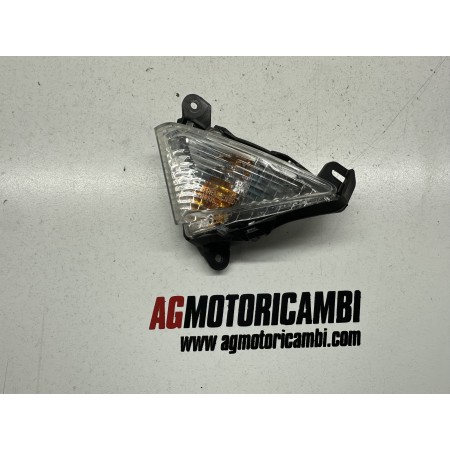 FRONT LEFT ARROW KAWASAKI NINJA 600 ZX-6R 2007-2008