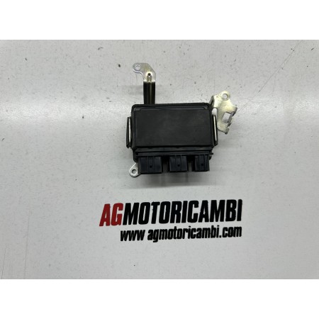 KAWASAKI NINJA 600 ZX-6R 2007-2008 CAJA DE FUSIBLES UNIDAD DE CONTROL