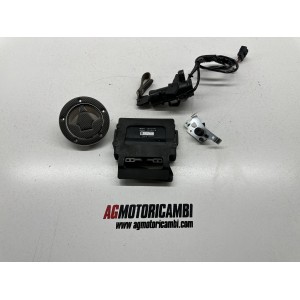KIT DE BLOQUEO ECU KAWASAKI NINJA 600 ZX-6R 2007-2008