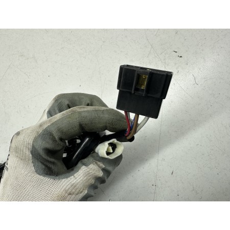 KAWASAKI NINJA 600 ZX-6R 2007-2008 ECU ECU LOCK KEY KIT