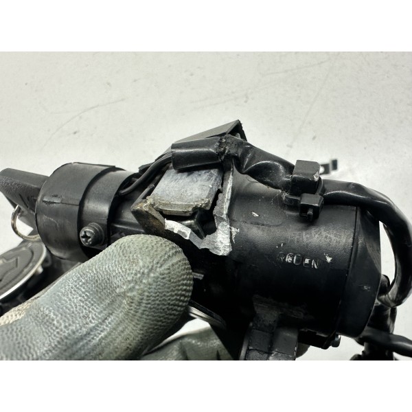 KAWASAKI NINJA 600 ZX-6R 2007-2008 ECU ECU LOCK...