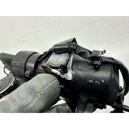 KAWASAKI NINJA 600 ZX-6R 2007-2008 ECU ECU LOCK KEY KIT