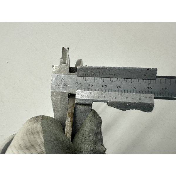 Pärchen vordere Bremsscheiben 320mm ALTH...