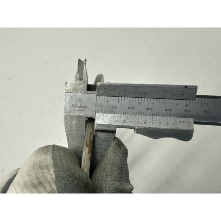 PAIR OF FRONT BRAKE DISCS 320mm ALTH KAWASAKI NINJA 600 ZX-6R 2007-2008