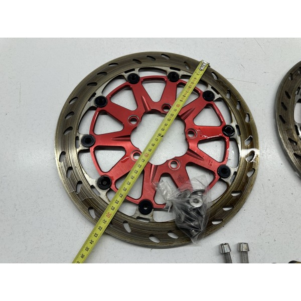 Pärchen vordere Bremsscheiben 320mm ALTH...