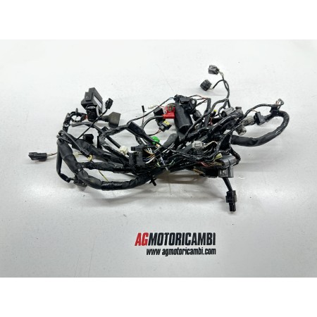 CÂBLAGE DU SYSTEME ELECTRIQUE KAWASAKI NINJA 600 ZX-6R 2007-2008