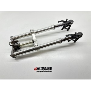 FORCELLA ANTERIORE COMPLETA KAWASAKI NINJA 600 ZX-6R... 2