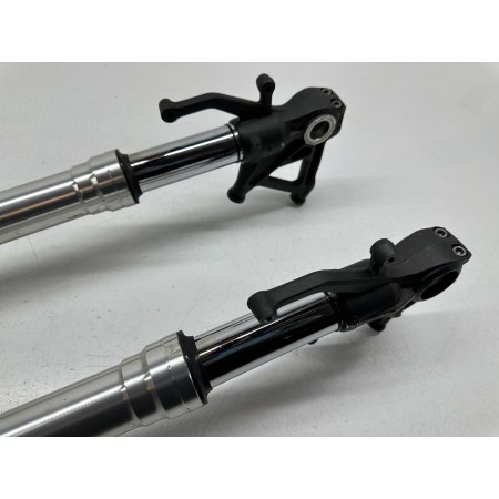 KAWASAKI NINJA 600 ZX-6R 2007-2008 COMPLETE FRONT FORK