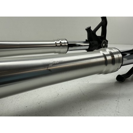 KAWASAKI NINJA 600 ZX-6R 2007-2008 COMPLETE FRONT FORK