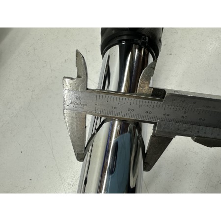 KAWASAKI NINJA 600 ZX-6R 2007-2008 COMPLETE FRONT FORK