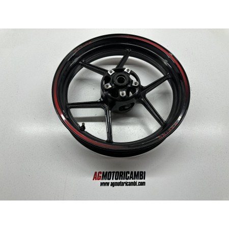 CERCHIO RUOTA ANTERIORE KAWASAKI NINJA 600 ZX-6R 2007-2008
