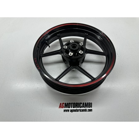 CERCHIO RUOTA ANTERIORE KAWASAKI NINJA 600 ZX-6R 2007-2008