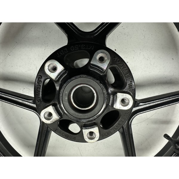 KAWASAKI NINJA 600 ZX-6R 2007-2008 JANTE AVANT