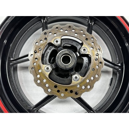 KAWASAKI NINJA 600 ZX-6R 2007-2008 REAR WHEEL RIM