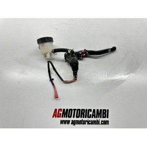 MC9603 POMPA FRENO ANTERIORE BRAKING RADIALE COMPLETA...