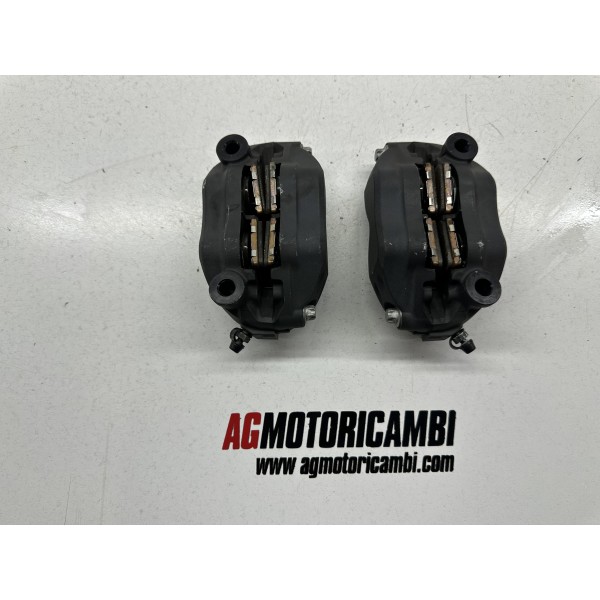 PAIR FRONT BRAKE CALIPERS RIGHT SX KAWASAKI...