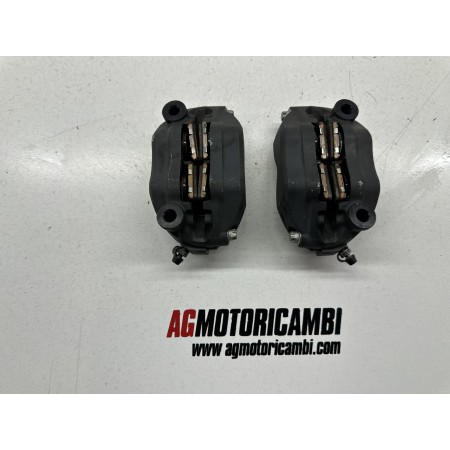 COPPIA PINZE FRENO ANTERIORI DX SX KAWASAKI NINJA 600 ZX-6R 2007-2008