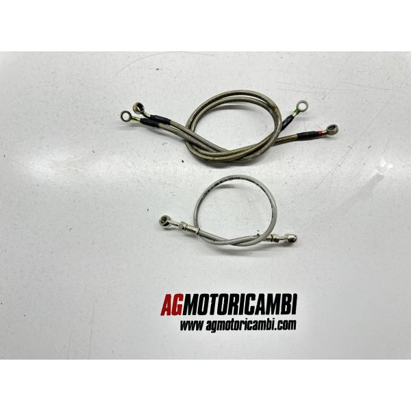 KIT TUYAU TRESSE KAWASAKI NINJA 600 ZX-6R...