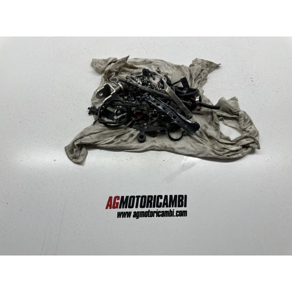 KIT SCREWS HARDWARE KAWASAKI NINJA 600 ZX-6R...