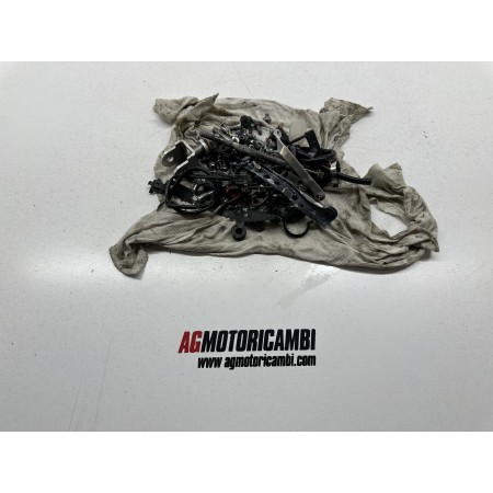 KIT VIS KAWASAKI NINJA 600 ZX-6R 2007-2008