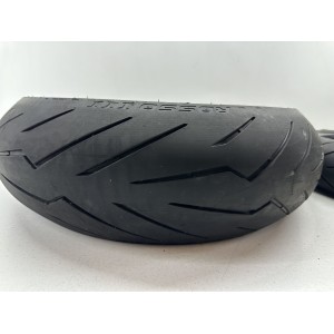 120/70-ZR17 180/55-ZR17 PIRELLI DIABLO ROSSO III 3 COPPIA... 2