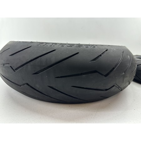 120/70-ZR17 180/55-ZR17 PIRELLI DIABLO ROSSO III 3 PAAR MOTORRADREIFEN DOT 2024