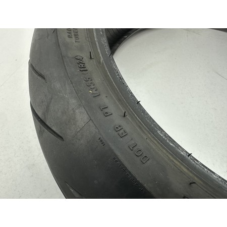 120/70-ZR17 180/55-ZR17 PIRELLI DIABLO ROSSO III 3 PAAR MOTORRADREIFEN DOT 2024