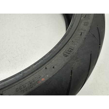 120/70-ZR17 180/55-ZR17 PIRELLI DIABLO ROSSO III 3 PAAR MOTORRADREIFEN DOT 2024