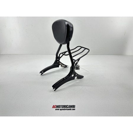 YAMAHA MIDNIGHT STAR 1900 XV 1900 2006-2012 PORTAPAQUETES DE LIBERACIÓN RÁPIDA SHIEN