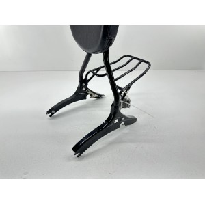 SHIENALE PORTA PACCHI SGANCIO RAPIDO YAMAHA MIDNIGHT STAR... 2